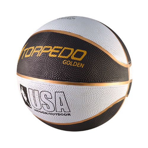 BALON BASQUETBOL 3 TORPEDO GOLDEN